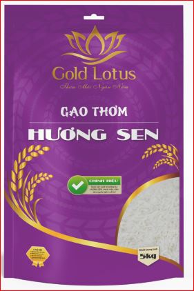 Gạo hương sen - Công ty TNHH Xuất Nhập Khẩu Tổng Hợp Cao Nguyên